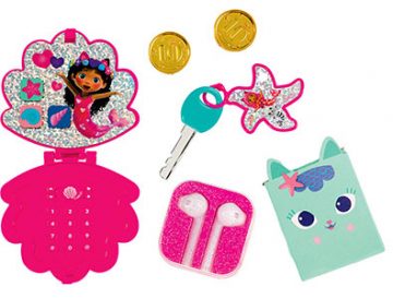 zestaw do torebki + niespodzianka