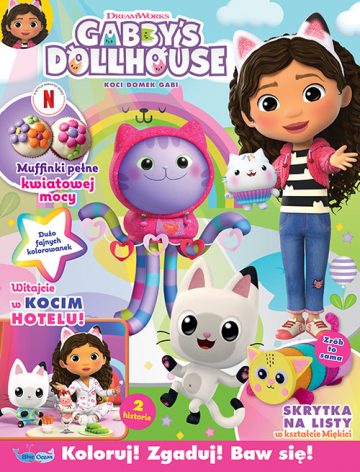 Gabby’s Dollhouse