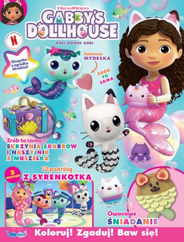 Gabby’s Dollhouse