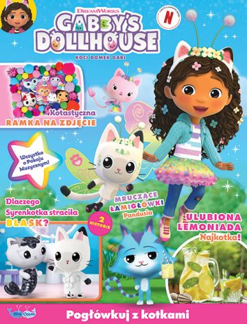 Gabby’s Dollhouse