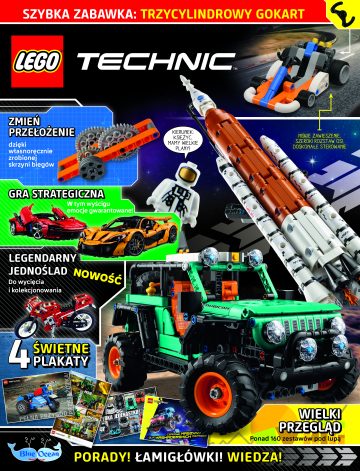 LEGO® Technic