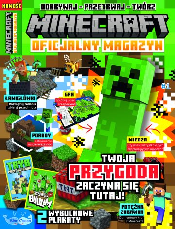 Minecraft. Oficjalny Magazyn