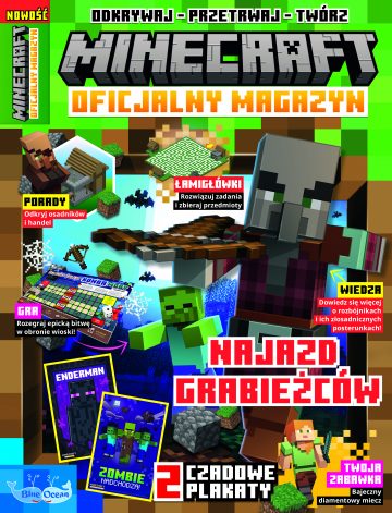 Minecraft. Oficjalny Magazyn