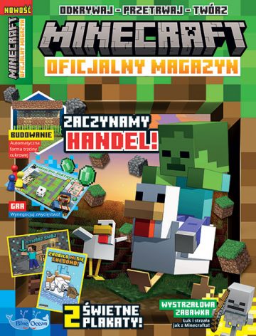 Minecraft. Oficjalny Magazyn