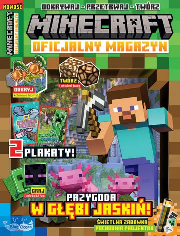 Minecraft. Oficjalny Magazyn