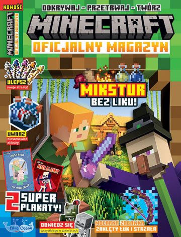 Minecraft. Oficjalny Magazyn