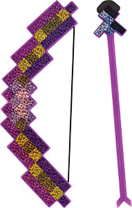 zaklęty łuk i strzała