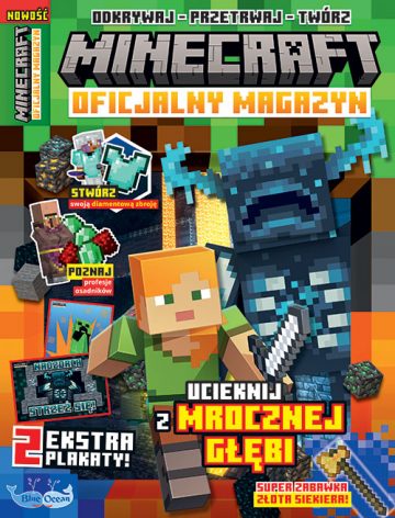 Minecraft. Oficjalny Magazyn