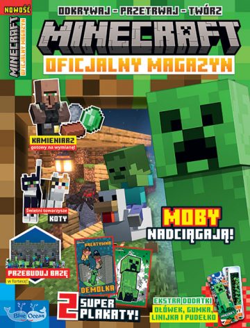 Minecraft. Oficjalny Magazyn