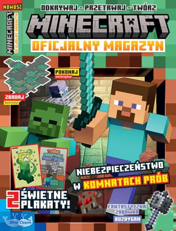 Minecraft. Oficjalny Magazyn