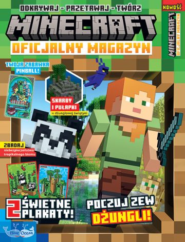 Minecraft. Oficjalny Magazyn
