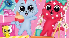 Cup Cake Cats