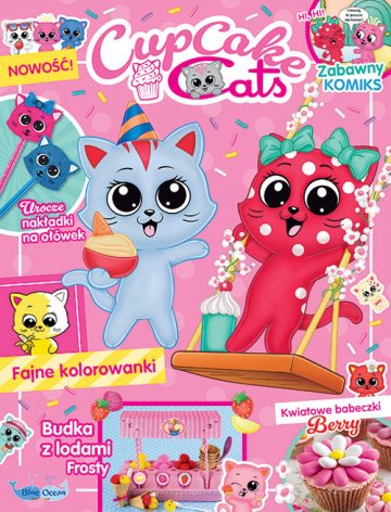 Cup Cake Cats