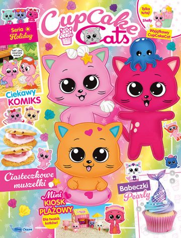 Cup Cake Cats