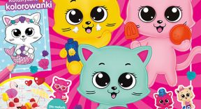 Cup Cake Cats