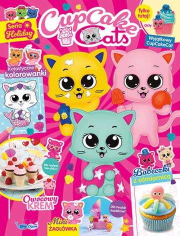 Cup Cake Cats