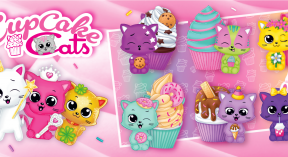 Cup Cake Cats: Kolekcja