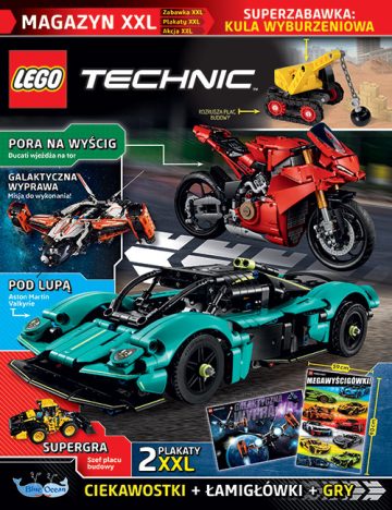 LEGO® Technic. Magazyn XXL