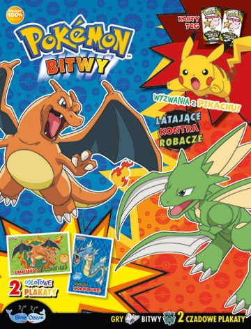Pokémon. Bitwy