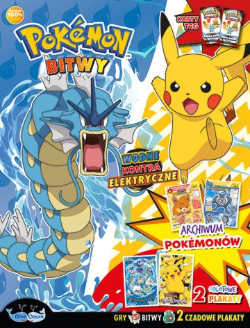 Pokémon. Bitwy