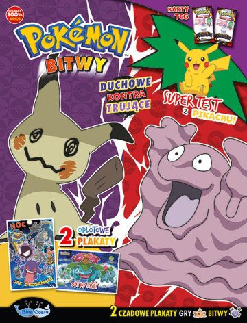 Pokémon. Bitwy