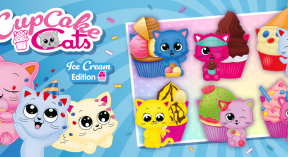 Cup Cake Cats. Ice Cream: Kolekcja