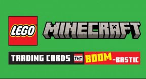 LEGO® Minecraft™ TCC 2 TNT BOOM-bastic