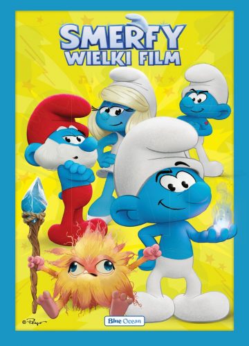 Smerfy™ Wielki Film – Kolekcja