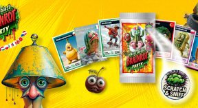 Neuroblast BRAINROT Party. Kolekcja