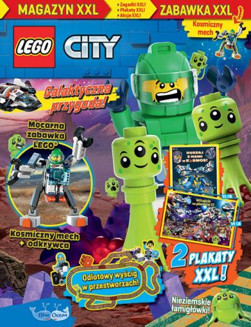 LEGO® City. Magazyn XXL
