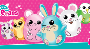 Funny Beeeans Pink. Kolekcja