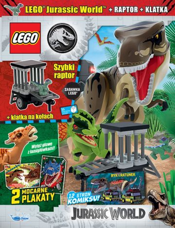 LEGO® Jurassic World™