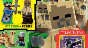 LEGO® Minecraft™