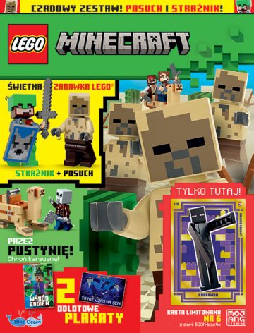 LEGO® Minecraft™