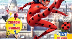 Miraculous. Biedronka i Czarny Kot