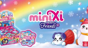 miniXi Frosty Friends. Kolekcja