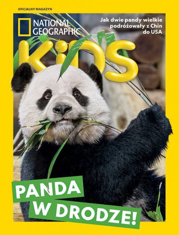 National Geographic Kids. Oficjalny Magazyn