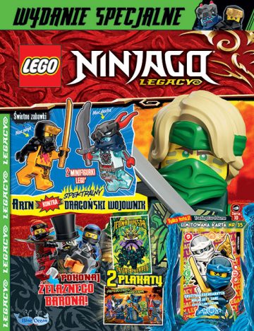 LEGO® NINJAGO® Legacy