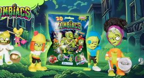 Zombiacs. Kolekcja