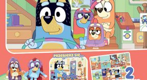 Bluey. Oficjalny Magazyn