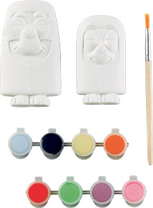 Figurki do pomalowania: babunie