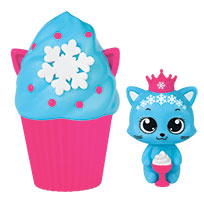 Limitowana figurka Cup Cake Cats