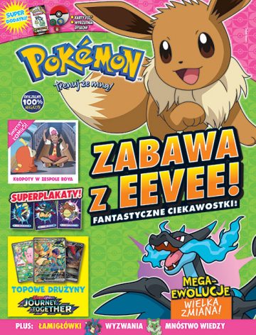 Pokémon. Trenuj ze mną