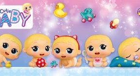 Cutie BABY. Kolekcja