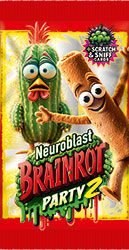 karty Brainrot TCG seria 2