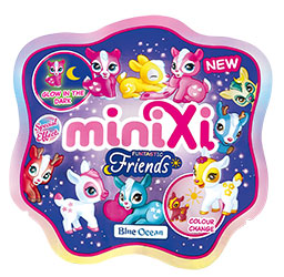 figurka z kolekcji Funtastic Friends<br>zabawki dołączane losowo
