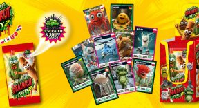 Neuroblast BRAINROT Party 2. Kolekcja