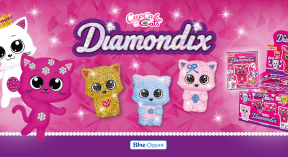 CupCakeCats Diamondix. Kolekcja