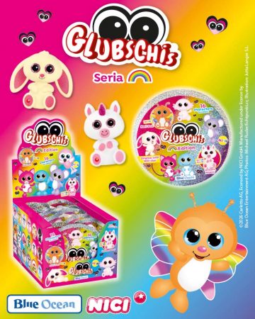 Glubschis. Rainbow Edition. Kolekcja