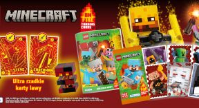 LEGO® Minecraft™ TCC 3 On Fire
